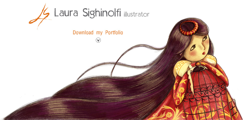 Laura Sighinolfi su Instagram